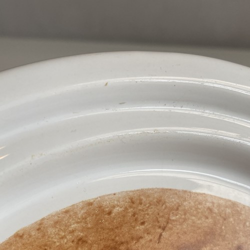 Royal Winton Cheese Dish - Vintage Digestive Biscuit Design Made In England Xmas - Picture 21 of 22