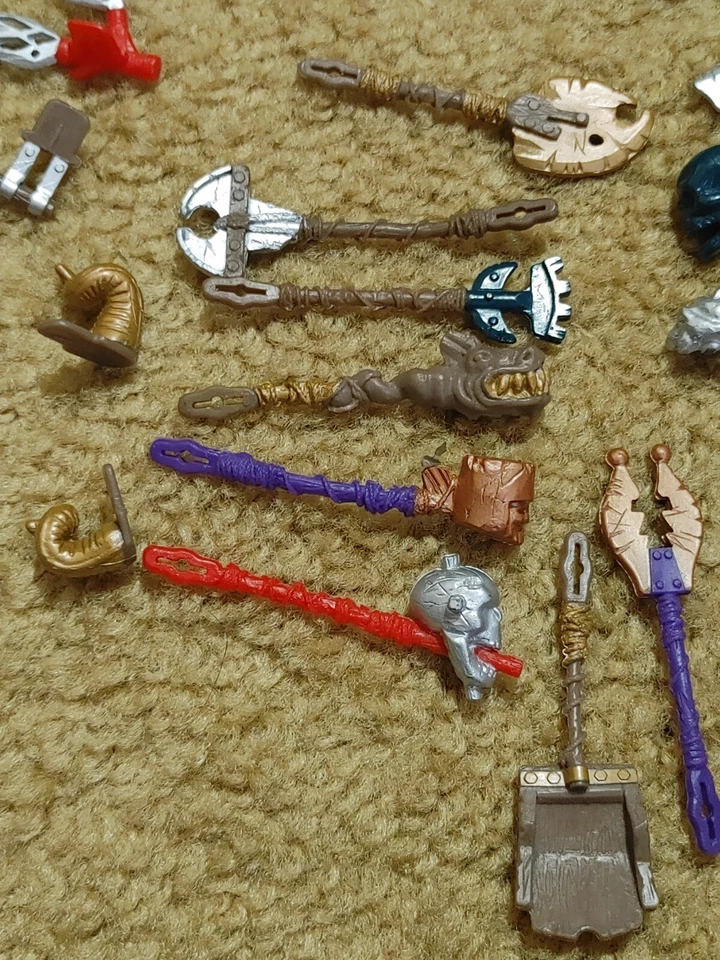 Lote de piezas Mattel Hot Wheels Road Wars 1994 sin coches lanzador armas  Foto 3 de 4