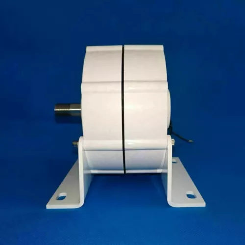 1000W 24V 48V 3Phase Permanent Magnet Generator Wind Turbine Motor Alternators - Foto 11 di 27