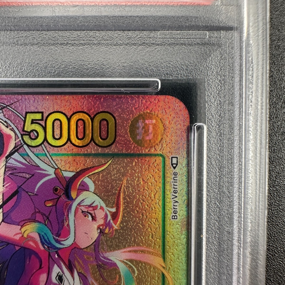 PSA 10 Yamato OP01-121 SEC ALT ART Romance Dawn ONE PIECE CARD