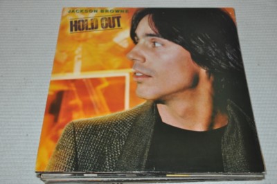 Jackson Browne - Hold Out - 80er 80s - Album Vinyl LP | eBay