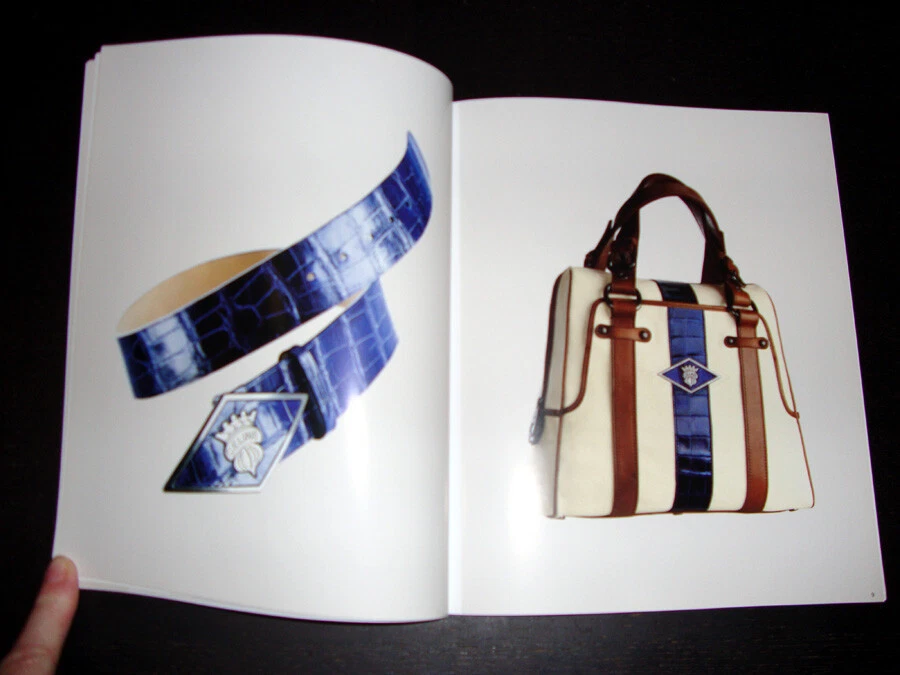 CELINE Accessories Catalog Spring 2005 MISSY RAYDER woman's legs feet ankles