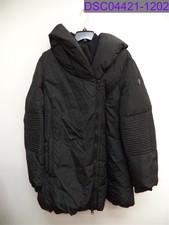 Women's Size 3xl Noize Joyce Rib Trim Padded Jacket Black Style Joyce-os