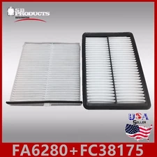 Auto1tech CA11259 CF11811 Engine & Cabin air filter ~ 2014-2017 Mazda 3 & 6
