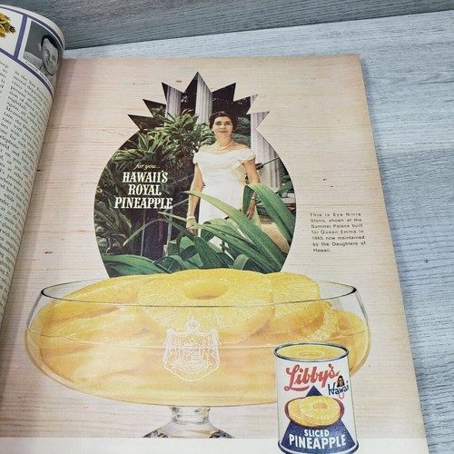 1962 Mc Call’s Vintage Large Magazine Fair Condition Cool Advertisements 5i#325 - Picture 10 of 10
