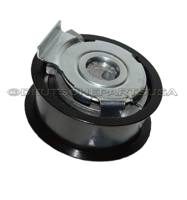 VW AUDI ENGINE TIMING BELT TENSIONER ROLLER 06D109243B eBay