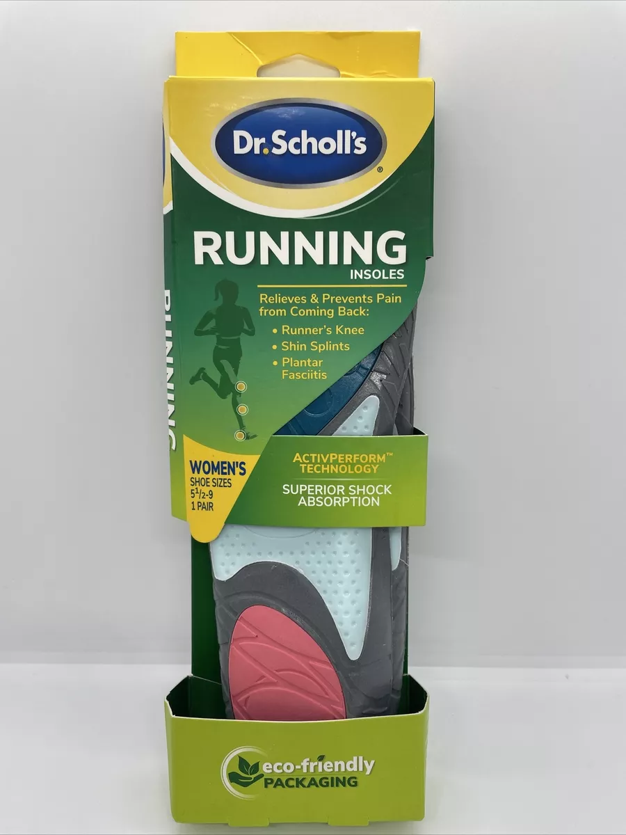 Running insoles for shin deals splints