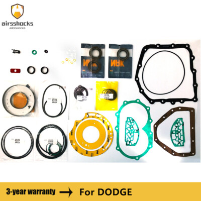 A604 Auto Transmission Rebuild kit Overhaul Seal kit For DODGE Caravan Transpeed