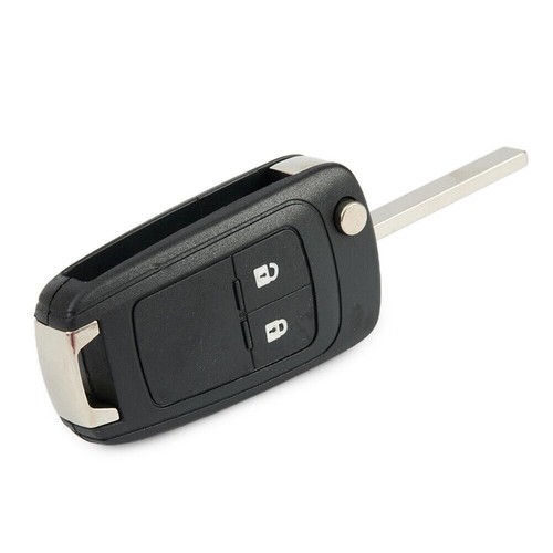 For Holden Cruze Barina Trax Colorado Key Shell Case 2B Replacement Key Remote - Picture 4 of 12
