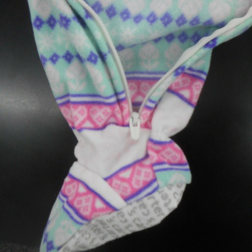 Pijama de patas de lana surtido de Carter para bebés/niños pequeños/niñas tallas 12M - 7 - Imagen 20 de 21
