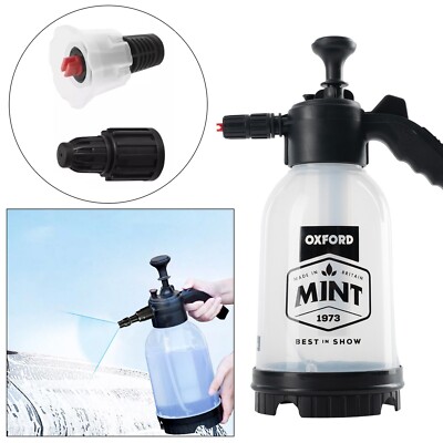2L Autowäsche Pumpe Schaumsprüher Handwäsche Sprühflasche Snow Foam Detailing UK