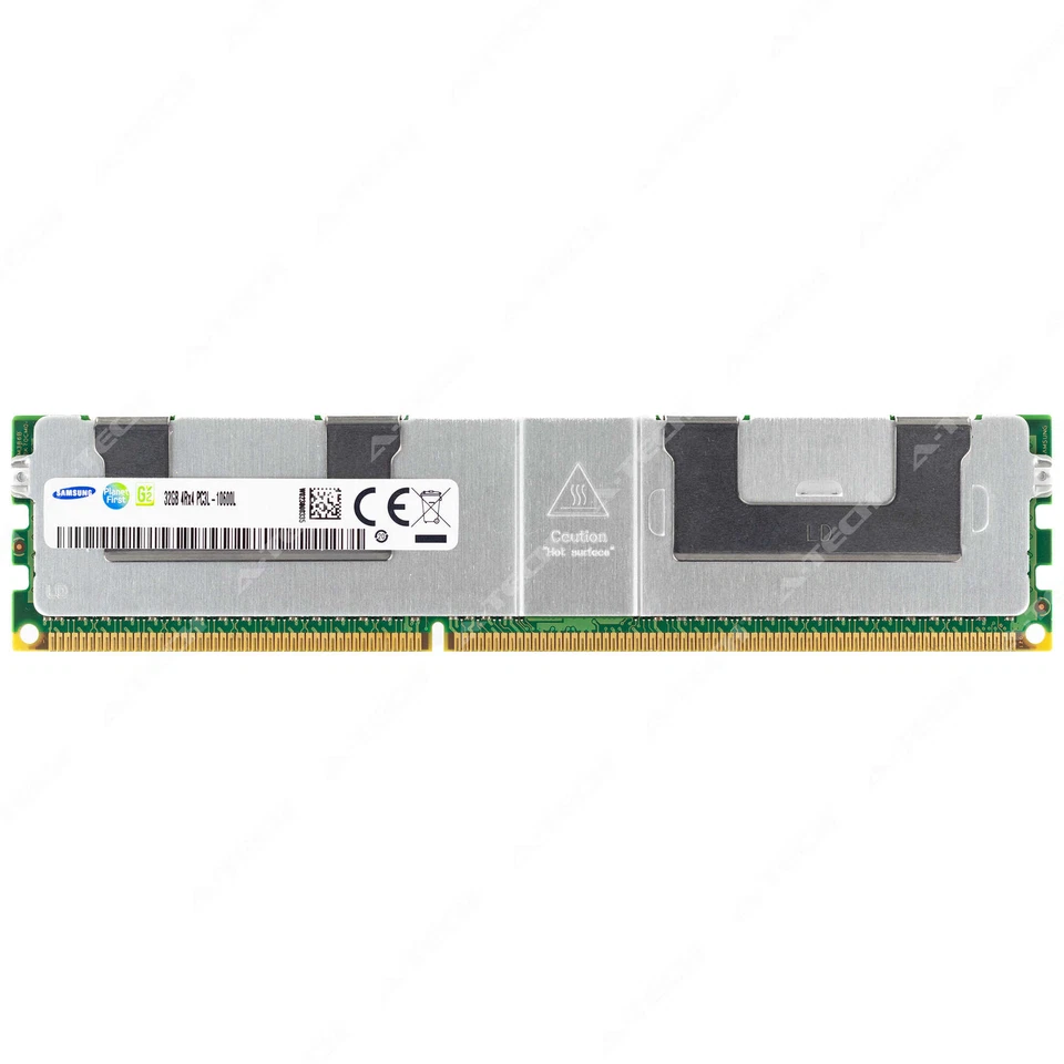 Samsung 32GB DDR3 ECC LRDIMM M386B4G70BM0-YH9 M386B4G70DM0-YH9 Server Memory RAM
