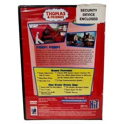 Thomas & Friends: James & The Red Balloon & Other Thomas