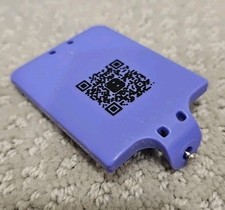 Bitzee Interactive Digital Pet Animal Purple Replacement Part Back Battery Cover