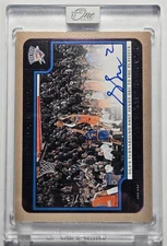 2024-25 PANINI ONE AND ONE #TMASGA SHAI GILGEOUS-ALEXANDER TIMELESS MOMENTS AUT0