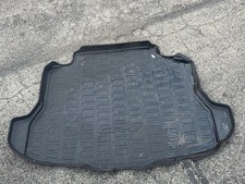 2007-2011 Honda Crv Cr-v Cargo Tray Genuine Oem Rubber Black