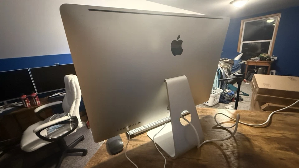 iMac 2011 27 pulgadas Foto 3 de 4