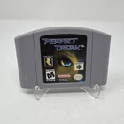 Perfect Dark - N64 - Authentic US Cartridge - Tested & Working