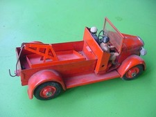 Tekno Falcks Denmark , Kranwagen,  Ersazteilspender