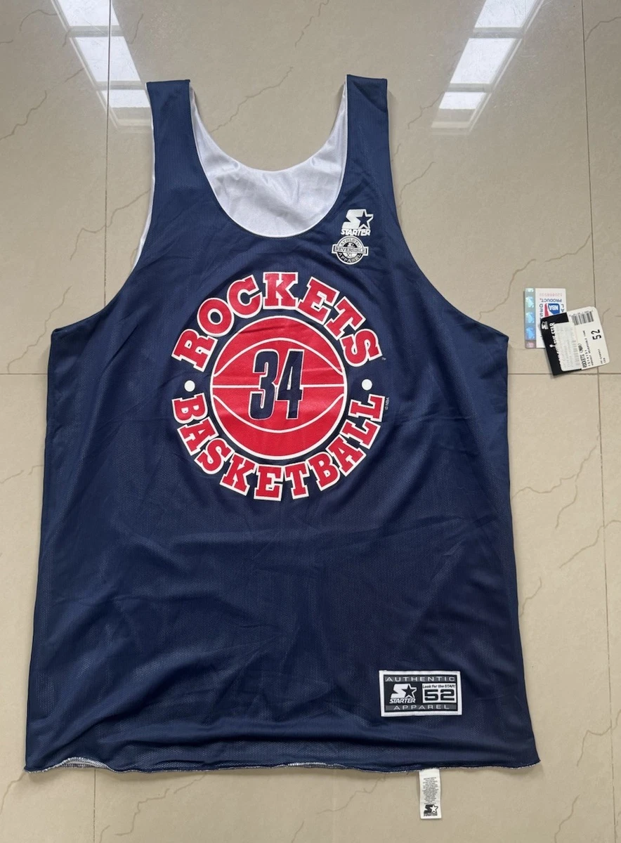 Starter Houston Rockets NBA Jerseys for sale | eBay