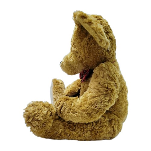 Dillard's Trimmings Teddy Bear Plush Tan Theodore 100th Anniversary 20” *Read - Picture 7 of 11