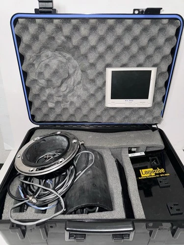 LOGICUBE SFK-000A SOLITAIRE FORENSICS KIT WITH CASE ASTRODYNE MSCC-1502 SIOUX