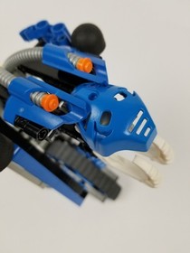 LEGO Bionicle 8549 Tarakava Complete Rahi Creatures