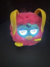 Hasbro Furby Furbling Boom 2012 "Loveby" Party Dondolo Mini Rosa Giallo Giocattolo 23