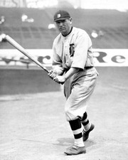 648605 Harry Heilmann Baseball Hof Wall Print Poster