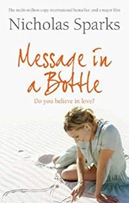 Nachricht In Einer Flasche Taschenbuch Nicholas Sparks