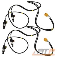 2X RaddrehzahlfÜHler Hinten Links Rechts FÜR Volvo 850 94-96 C70 1 2.0 98-05 S70