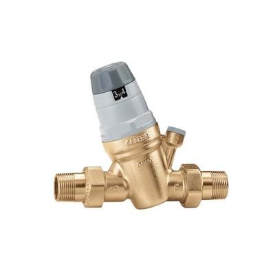 CALEFFI Druckminderer 1'' Druckregler Wasser DVGW Druckreduzierer 535060