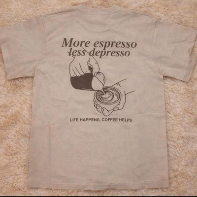 More Espresso, Less Depresso Tee