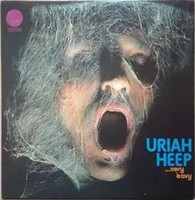 Very 'Eavy... Very 'Umble (180G) | Uriah Heep | Vinyl / Schallplatte | 2015