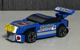 Lego Racers Tiny Turbos, 8120 , 8121, & 8119, Complete W/ Manuals, No Boxes