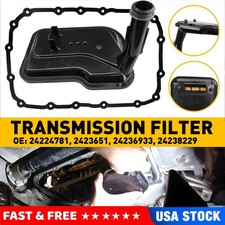 Automatic Transmission Fluid Filter Kit 24236933 For Chevy Gmc 6l80 6l90 6l50