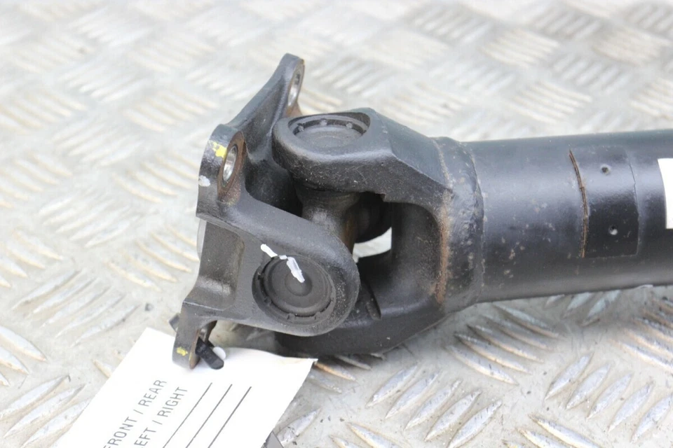 Mazda MX5 Mk4 ND RF 1.5 Propshaft 6 Speed Manual - Image 2 of 4