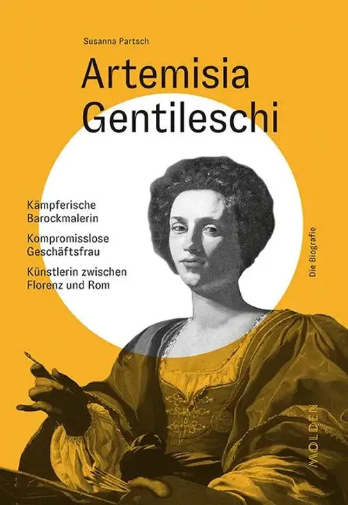 Artemisia Gentileschi | Susanna Partsch | Deutsch | Buch | 240 S. | 2023 - Susanna Partsch