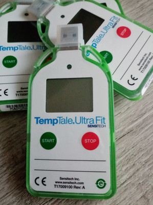 Messgerät Temperaturlogger Data Logger TempTale Ultra FIT USB