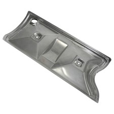 Intake Valley Pan Stamped Steel 1968-72 Pontiac Lemans Bonneville Grand Prix