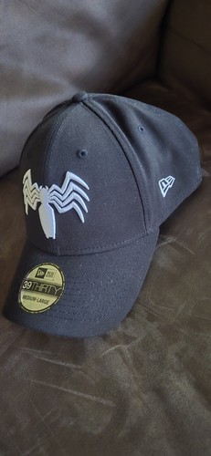 NEW ERA - 39Thrity - Marvel VENOM hat - MEDIUM LARGE