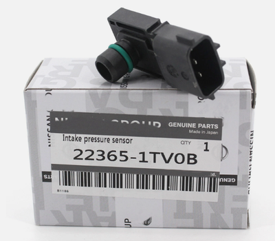 #ad #ad OEM Evap System Pressure Sensor For Nissan Infiniti 22365 1TV1B $218.10