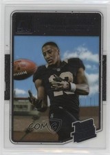 2022 Panini Clearly Donruss Retro Rated Rookie 2016 Michael Thomas #16-3 11ur