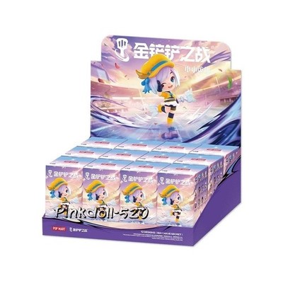 Fight For the Golden Spatula ちびシリーズ II Fight For the Golden Spatula Chibi Series Figures II