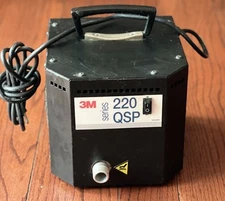 3M 220QSP quiet Series Compressor Only  4 Professional Airbrush Tanning System