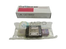 IKO LWL12C1BHS2 MINIATURE LINEAR BEARING GUIDE NSMP