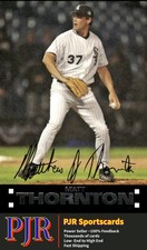 Matt Thornton 2007 Topps #224 Chicago White Sox