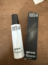 MAKE UP FOR EVER Mist & Fix Makeup Setting Sp...