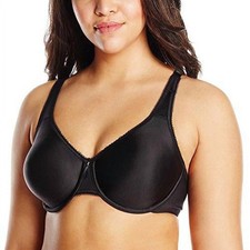 Wacoal Basic Beauty Full Figure Underwire Bra Black