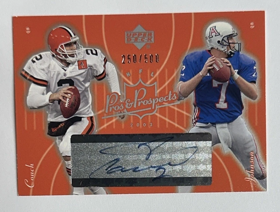 Tim Couch Trading Cards for sale | eBay